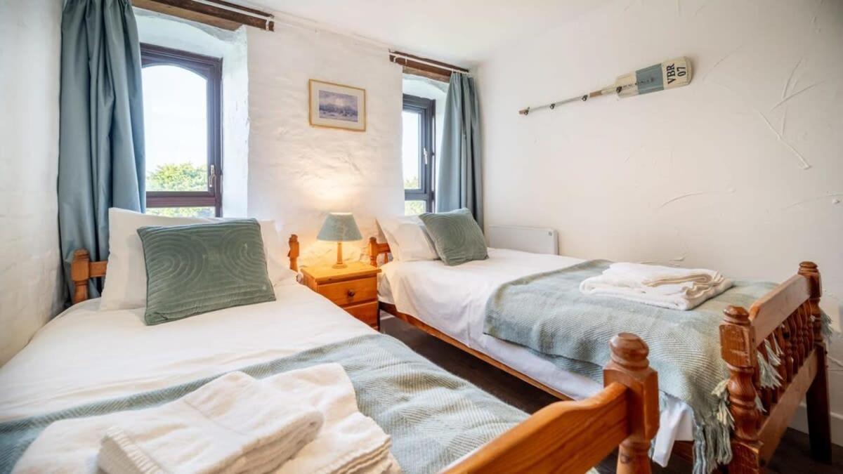 Lovely 3 Bedroom Holiday Cottage Nr バッド エクステリア 写真