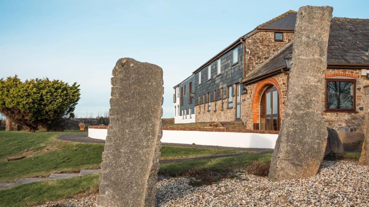 Lovely 3 Bedroom Holiday Cottage Nr バッド エクステリア 写真