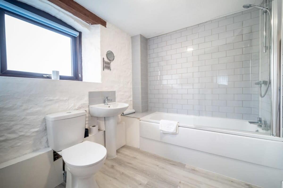 Lovely 3 Bedroom Holiday Cottage Nr バッド エクステリア 写真