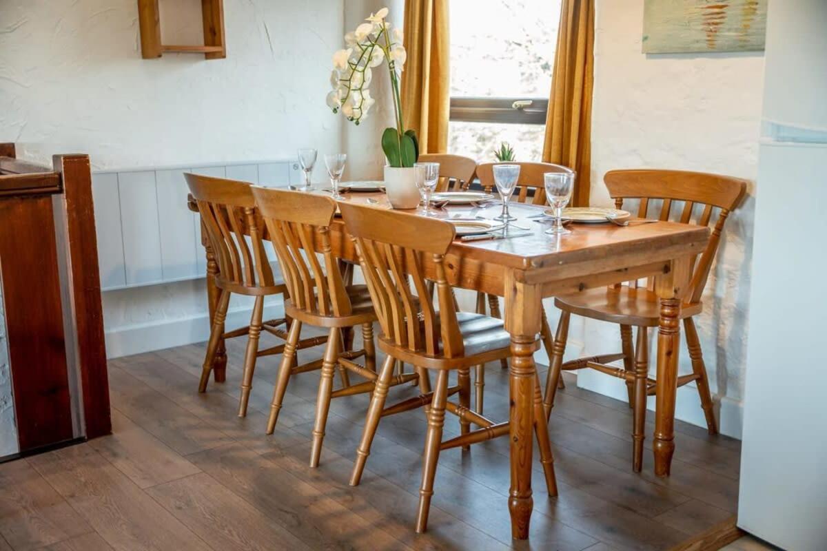 Lovely 3 Bedroom Holiday Cottage Nr バッド エクステリア 写真