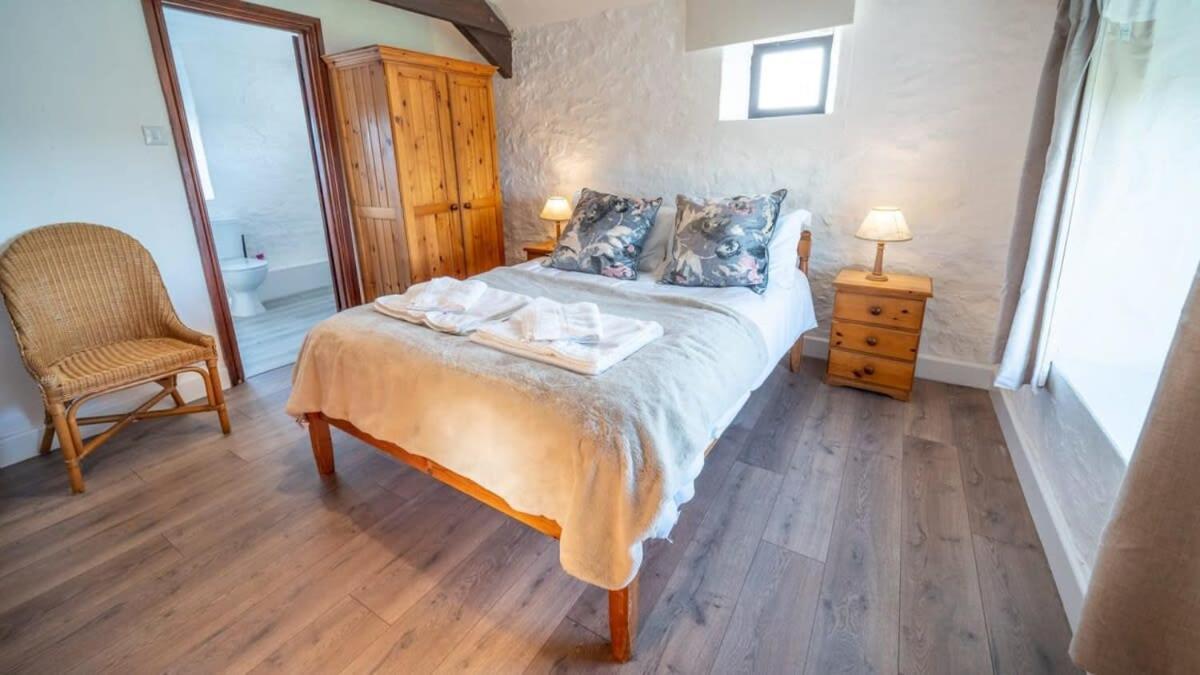 Lovely 3 Bedroom Holiday Cottage Nr バッド エクステリア 写真