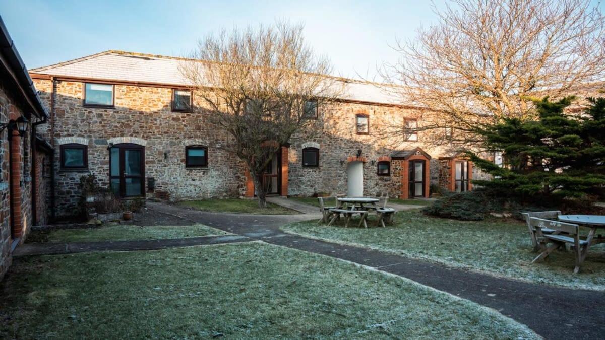 Lovely 3 Bedroom Holiday Cottage Nr バッド エクステリア 写真