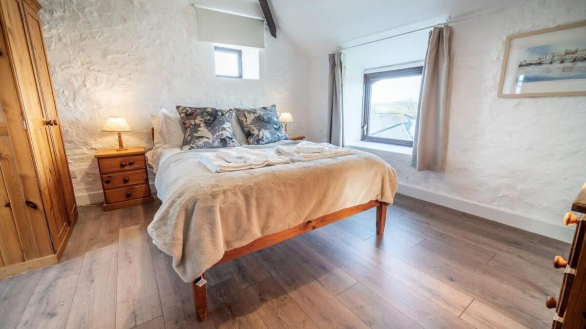 Lovely 3 Bedroom Holiday Cottage Nr バッド エクステリア 写真