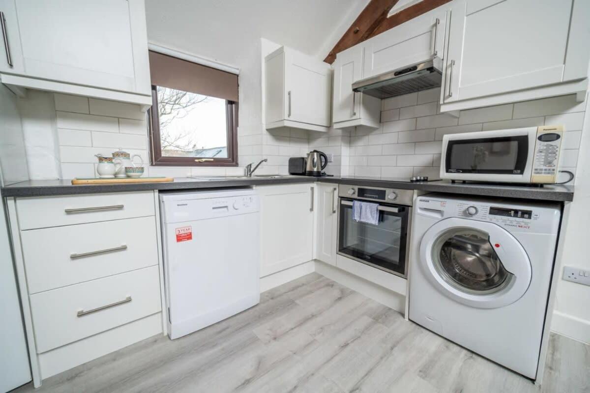 Lovely 3 Bedroom Holiday Cottage Nr バッド エクステリア 写真