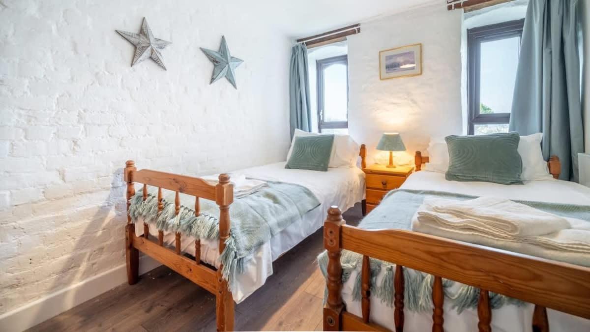 Lovely 3 Bedroom Holiday Cottage Nr バッド エクステリア 写真